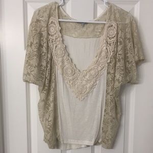 Charlotte Russe top